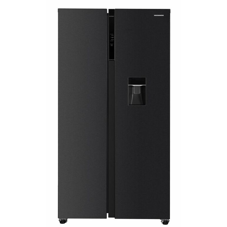 Side by side heinner hsbs-hm592nfdxwde++,  Side by side | electropc.ro