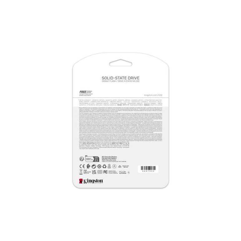 Ssd kingston, snv3s, m2-2280, 4tb, pci e,  SSD-uri Interne | electropc.ro