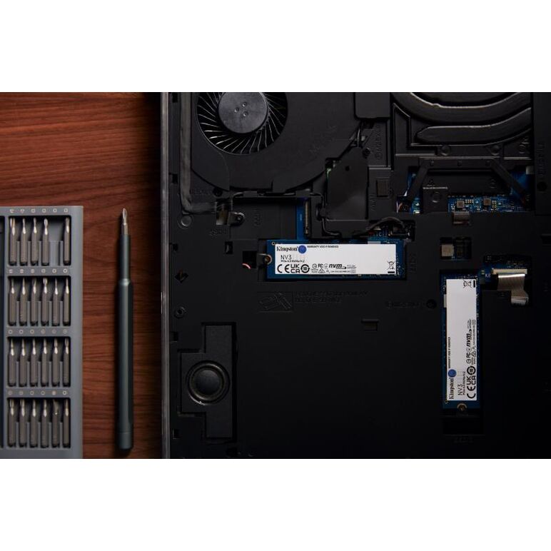 Ssd kingston, snv3s, m2-2280, 4tb, pci e,  SSD-uri Interne | electropc.ro