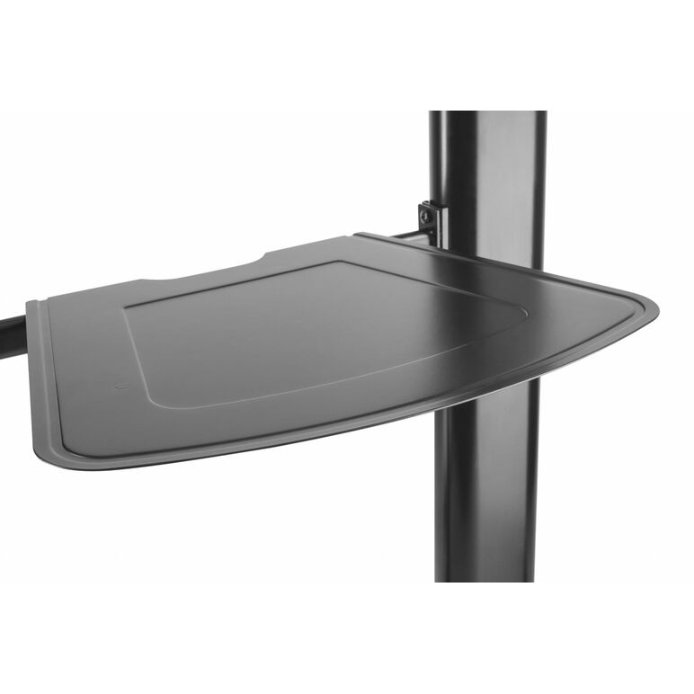 Stand tv mobil serioux ajustabil tv03h-610tw, dimensiuni: 1350x683x2281mm, compatibilitate  dimensiune ecran: 60"-100", compatibil vesa: 200x200, 400x200, 300x300, 400x400, 600x400, 800x400, 800x600, 1000x600, greutate maximă suportata tv: 100 kg, interva,  Suporturi TV & Monitor | electropc.ro