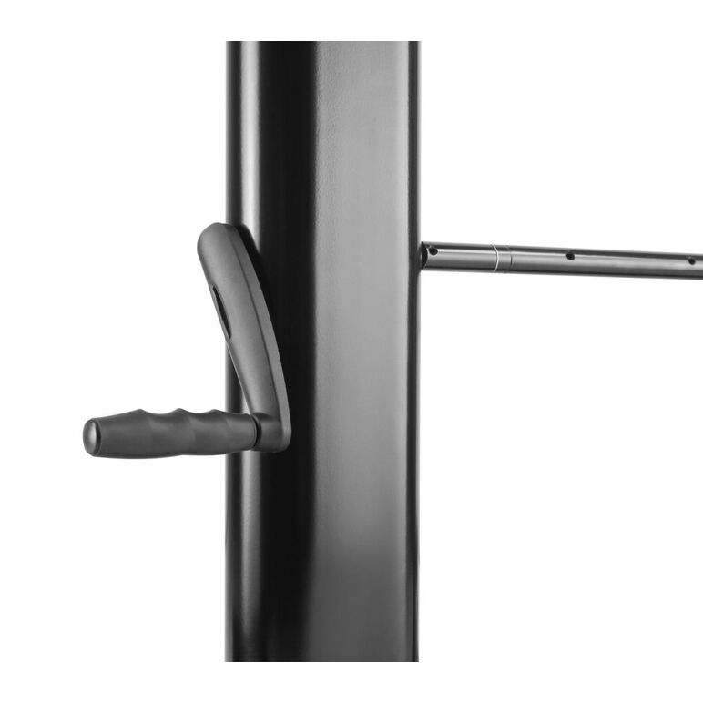 Stand tv mobil serioux ajustabil tv03h-610tw, dimensiuni: 1350x683x2281mm, compatibilitate  dimensiune ecran: 60"-100", compatibil vesa: 200x200, 400x200, 300x300, 400x400, 600x400, 800x400, 800x600, 1000x600, greutate maximă suportata tv: 100 kg, interva,  Suporturi TV & Monitor | electropc.ro
