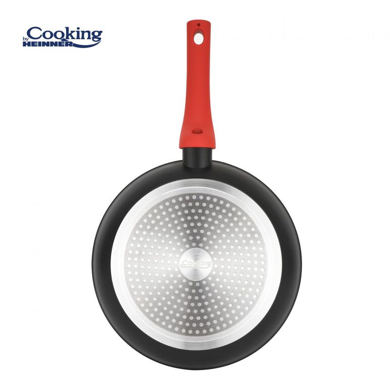 Tigaie aluminiu forjat  28x5.3 cm, redmoon, cooking by heinner,  Tigai si seturi | electropc.ro