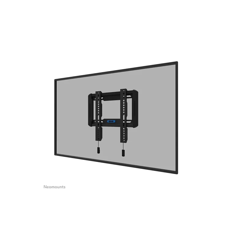 suport tv de perete, neomounts by newstar wl30-550bl12, fix, 24"- 55", vesa 200x200mm, suporta pana la 45kg, negru,  Suporturi TV & Monitor | electropc.ro