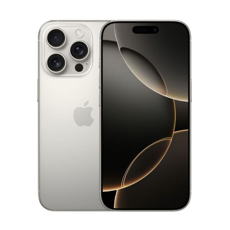 Apple iphone 16 pro 6.3" 8gb 1tb natural titanium,  Telefoane mobile | electropc.ro