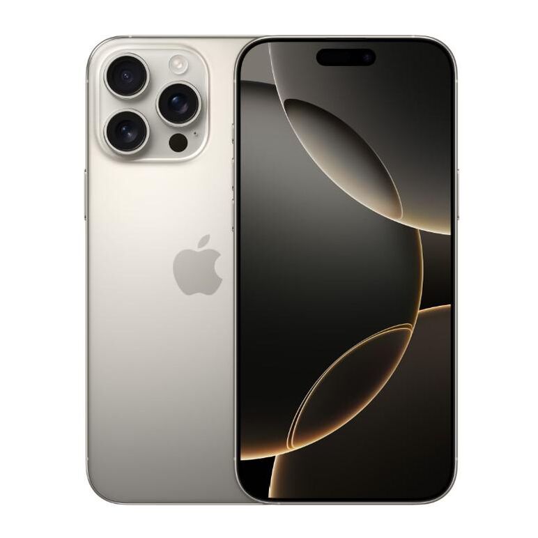 Apple iphone 16 pro max 6.9" 8gb 256gb natural titanium,  Telefoane mobile | electropc.ro