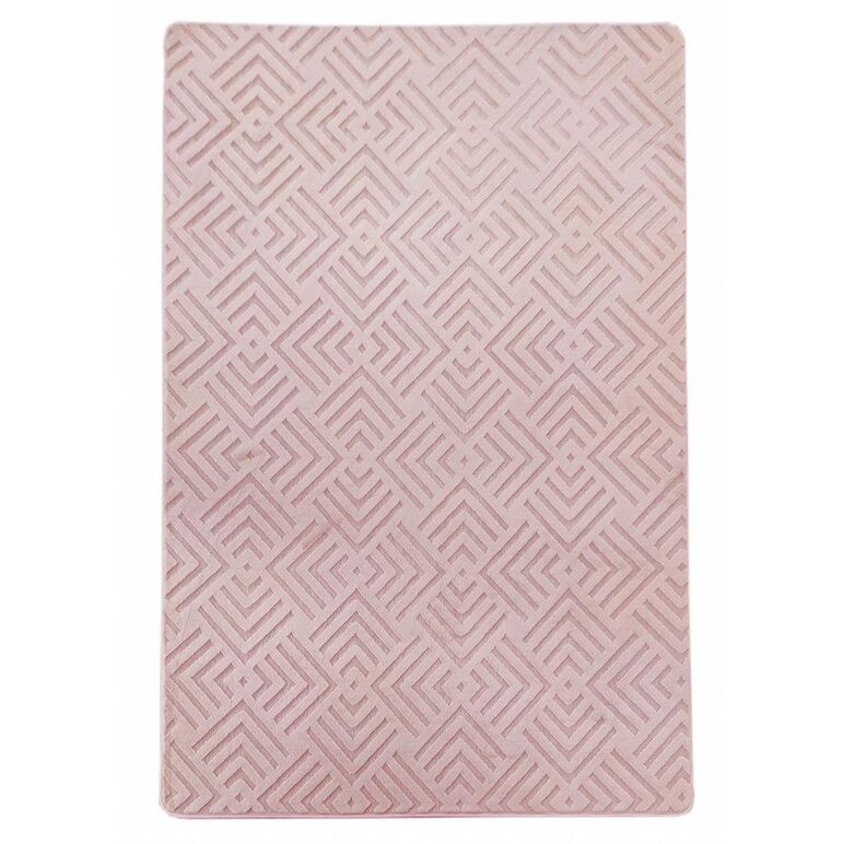 Covor blanita dover 200x300 cm rose,  Covoare | electropc.ro