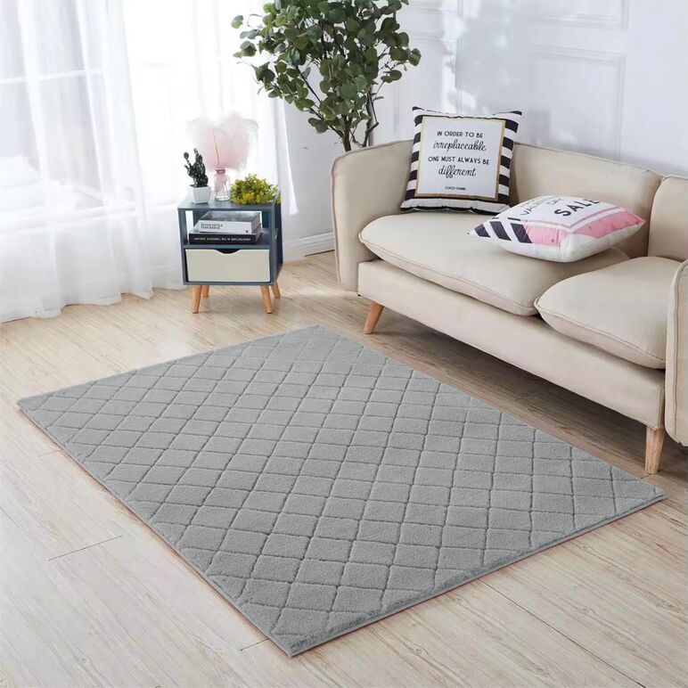 Covor blanita lavi 160x230 cm grey,  Covoare | electropc.ro