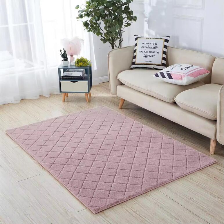 Covor blanita lavi 200x300 cm rose,  Covoare | electropc.ro