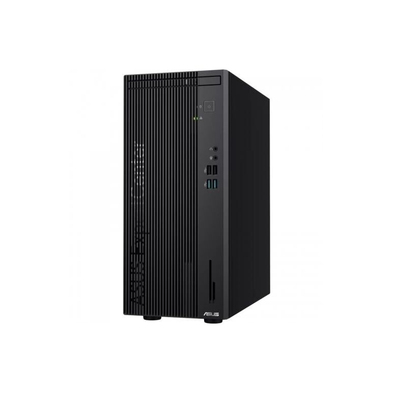 Desktop business asus expertcenter d5 mini tower, d500mer-7147000180, 512gb m.2 2280 nvme™ pcie® 4.0 ssd, 16gb ddr5 u-dimm, intel® core™ i7-14700 processor 2.1ghz (33m cache, up to 5.3ghz, 20 cores), trusted platform module (tpm) 2.0, intel® b760 chipset,,  Desktop PC | electropc.ro