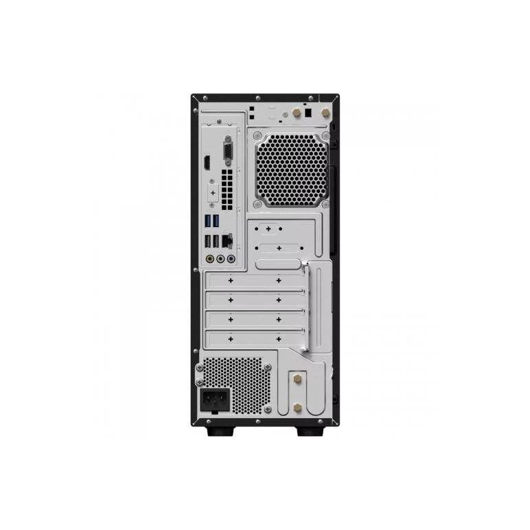Desktop business asus expertcenter d5 mini tower, d500mer-7147000180, 512gb m.2 2280 nvme™ pcie® 4.0 ssd, 16gb ddr5 u-dimm, intel® core™ i7-14700 processor 2.1ghz (33m cache, up to 5.3ghz, 20 cores), trusted platform module (tpm) 2.0, intel® b760 chipset,,  Desktop PC | electropc.ro