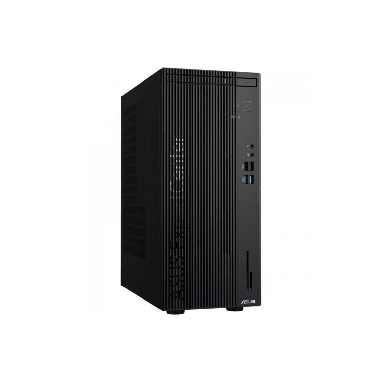 Desktop business asus expertcenter d5 mini tower, d500mer-7147000180, 512gb m.2 2280 nvme™ pcie® 4.0 ssd, 16gb ddr5 u-dimm, intel® core™ i7-14700 processor 2.1ghz (33m cache, up to 5.3ghz, 20 cores), trusted platform module (tpm) 2.0, intel® b760 chipset,,  Desktop PC | electropc.ro