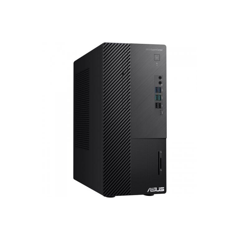 Desktop business asus expertcenter d7, d700sees-513500041xa, 512gb m.2 2280 nvme™ pcie® 4.0 ssd, 16gb ddr4 u-dimm, intel® core™ i5-13500 processor 2.5ghz (24m cache, up to 4.8ghz, 14 cores), trusted platform module (tpm) 2.0, 1-month trial for new microso,  Desktop PC | electropc.ro