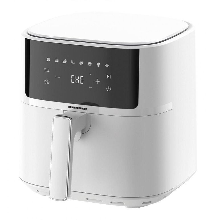 Friteuza cu aer cald heinner whiteelinn haf-b6wh17sq,  Friteuze | electropc.ro