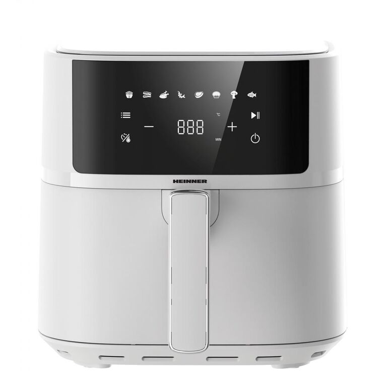 Friteuza cu aer cald heinner whiteelinn haf-b6wh17sq,  Friteuze | electropc.ro