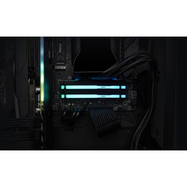 Ks ddr5 16gb k2 6000mhz kf560c36bbe2a-16,  Memorii RAM Desktop | electropc.ro