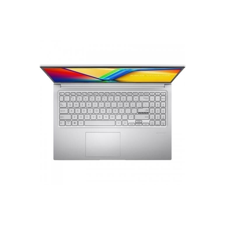 Laptop asus vivobook 15 , f1504za-bq1618, 15.6-inch, fhd (1920 x 1080) 16:9 aspect ratio, intel®core™ i3-1215u processor 1.2 ghz (10m cache, up to 4.4 ghz, 6 cores), intel® uhd graphics, 1x ddr4 so-dimm slot, 1x m.2 2280 pcie 4.0x4, ddr4 8gb, 512gb m.2 nv,  Laptopuri | electropc.ro