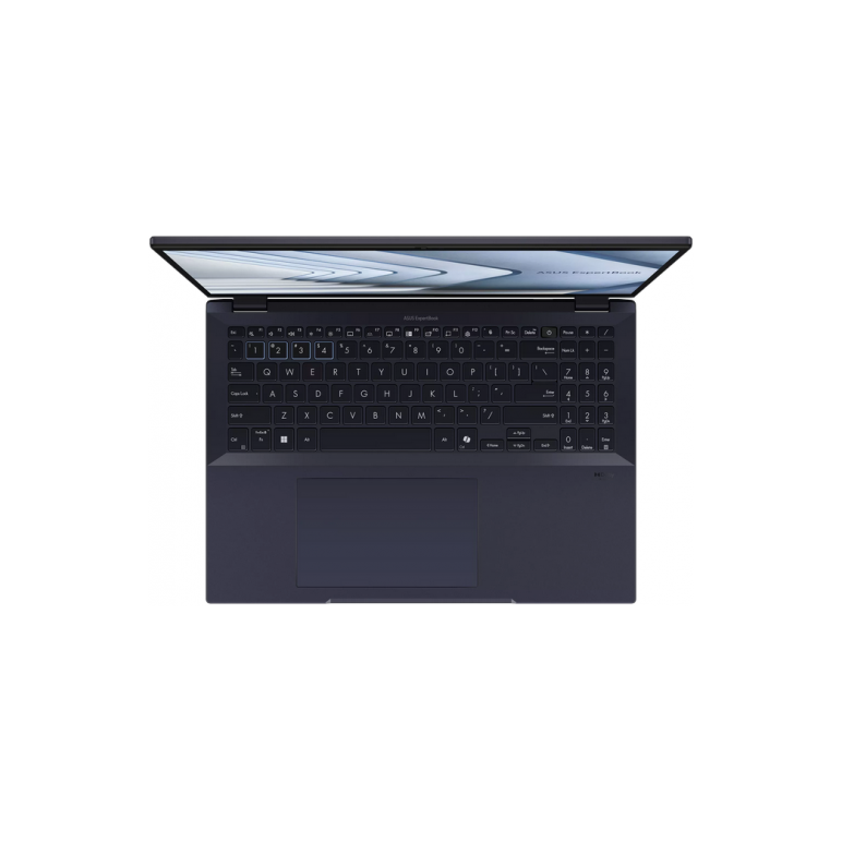 Laptop business asus expertbook b5, b5404cma-qn1010x, 14.0-inch, wqxga (2560 x 1600) 16:10, intel® core™ ultra 7 processor 155h 1.4 ghz (24mb cache, up to 4.8 ghz, 16 cores); intel® ai boost npu, intel® graphics, 2x ddr5 so-dimm slots, 1x m.2 2230 pcie 4.,  Laptopuri | electropc.ro
