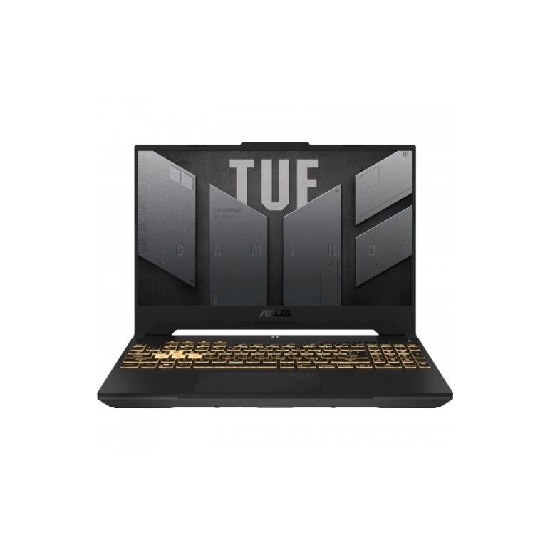 Laptop gaming asus rog tuf f15, fx507zc4-hn334, 15.6-inch, fhd (1920 x 1080) 16:9, , 12th gen intel® core™ i5-12500h processor 2.5 ghz (18m cache, up to 4.5 ghz, 12 cores: 4 p-cores and 8 e-cores), intel® iris xᵉ graphics, nvidia® geforce rtx™ 3050 laptop,  Laptopuri | electropc.ro