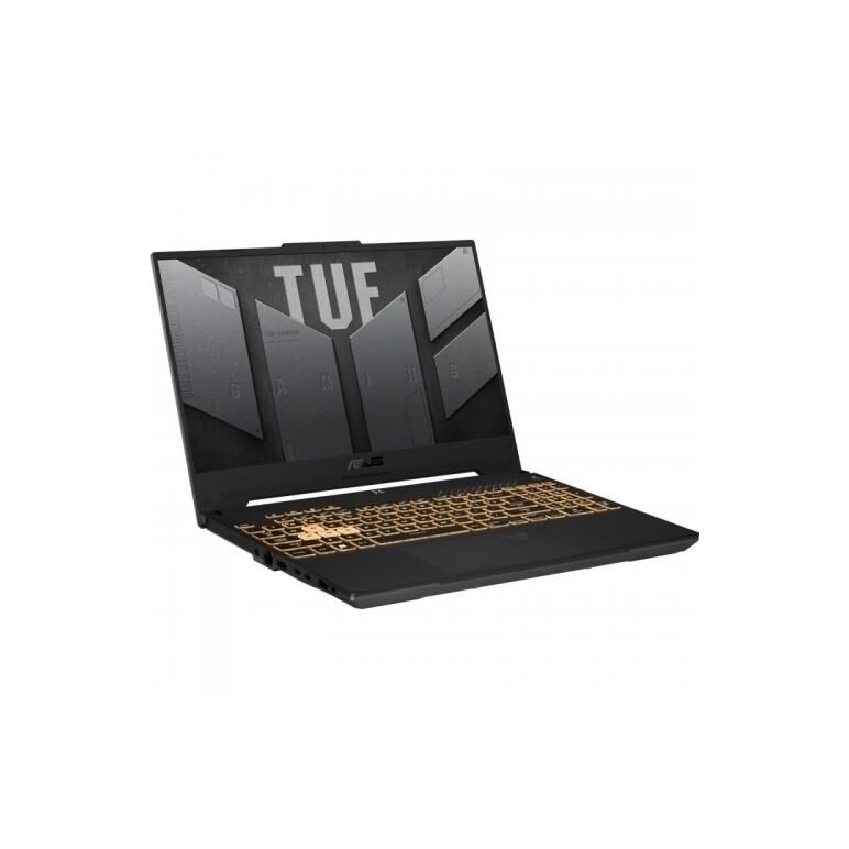 Laptop gaming asus rog tuf f15, fx507zc4-hn334, 15.6-inch, fhd (1920 x 1080) 16:9, , 12th gen intel® core™ i5-12500h processor 2.5 ghz (18m cache, up to 4.5 ghz, 12 cores: 4 p-cores and 8 e-cores), intel® iris xᵉ graphics, nvidia® geforce rtx™ 3050 laptop,  Laptopuri | electropc.ro