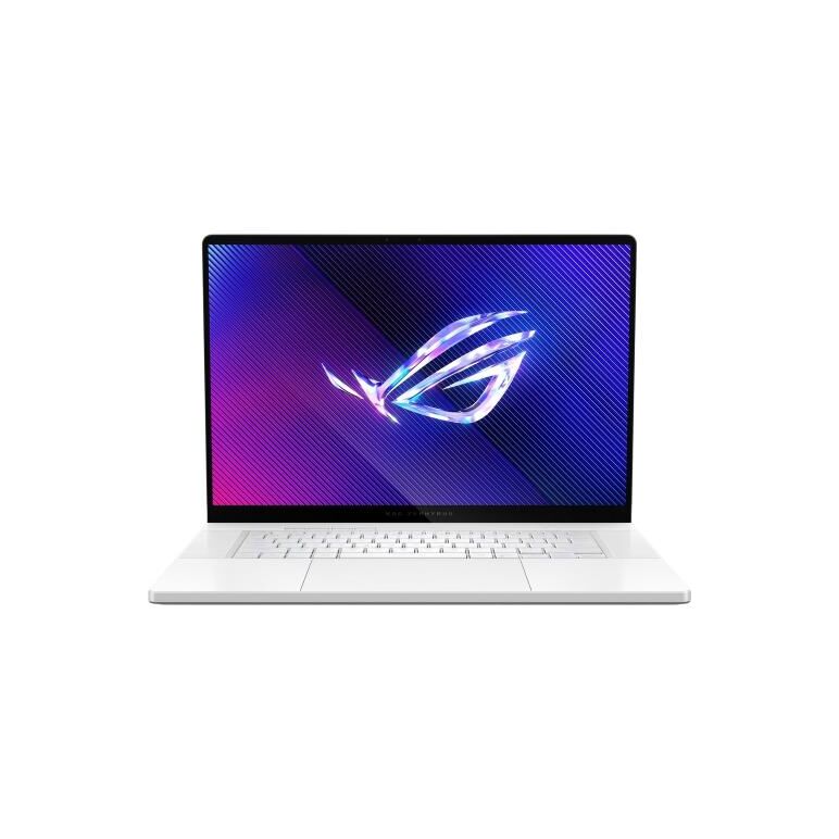 Laptop gaming asus rog zephyrus g16, ga605wv-qr094w, 16-inch, 2.5k (2560 x 1600, wqxga) 16:10 aspect ratio, rog nebula display, amd ryzen™ ai 9 hx 370 processor 2.0ghz (36mb cache, up to 5.1ghz, 12 cores, 24 threads); amd xdna™ npu up to 50tops, amd radeo,  Laptopuri | electropc.ro