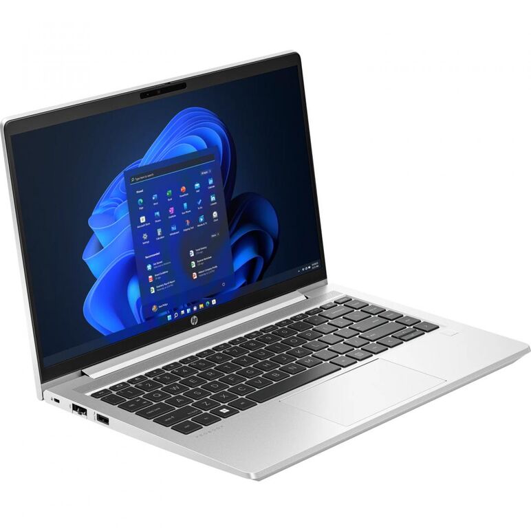 Laptop hp probook 440 g10 cu procesor intel core i7-1355u 10-core (1.7ghz, up to 5.0ghz, 12mb), 14 inch fhd, intel iris xe graphics, 32gb ddr4, ssd, 1tb pcie nvme, windows 11 pro 64bit, pike silver, 1yw,  Laptopuri | electropc.ro
