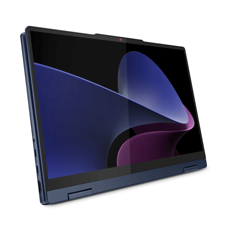 Laptop lenovo ideapad 5 2-in-1 14iru9, 14" wuxga (1920x1200) ips 300nits glossy, 45% ntsc, 60hz, tÜv low blue light, glass, touch, intel® core™ 7 150u, 10c (2p + 8e) / 12t, p-core 1.8 / 5.4ghz, e-core 1.2 / 4.0ghz, 12mb, video integrated intel® graphics, ,  Laptopuri | electropc.ro