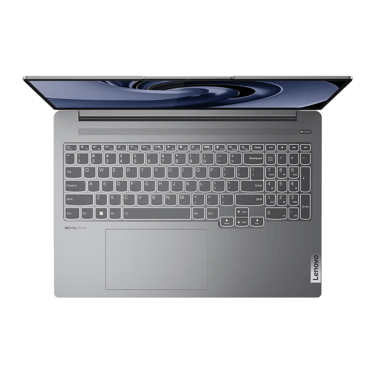 Laptop lenovo ideapad pro 5 16imh9, 16" 2.5k (2560x1600) ips 350nits anti-glare, 100% srgb, 120hz, eyesafe®, intel® core™ ultra 9 185h, 16c (6p + 8e + 2lpe) / 22t, max turbo up to 5.1ghz, 24mb, video integrated intel® arc™ graphics, ram 32gb soldered lpdd,  Laptopuri | electropc.ro