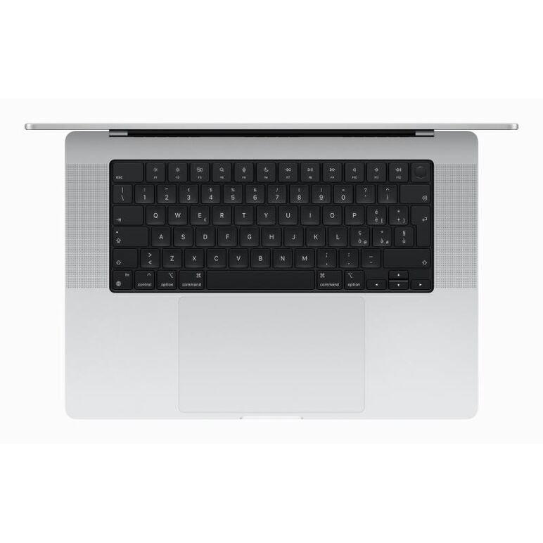 Macbook pro 16.2"/apple m3 max (cpu 16-core, gpu 40-core, neural engine 16-core)/48gb/1tb - silver - us kb (us power supply with included us-to- eu adapter),  Laptopuri | electropc.ro
