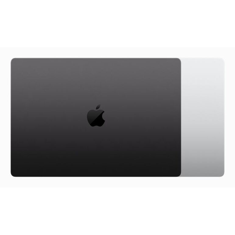 Macbook pro 16.2"/apple m3 max (cpu 16-core, gpu 40-core, neural engine 16-core)/48gb/1tb - silver - us kb (us power supply with included us-to- eu adapter),  Laptopuri | electropc.ro