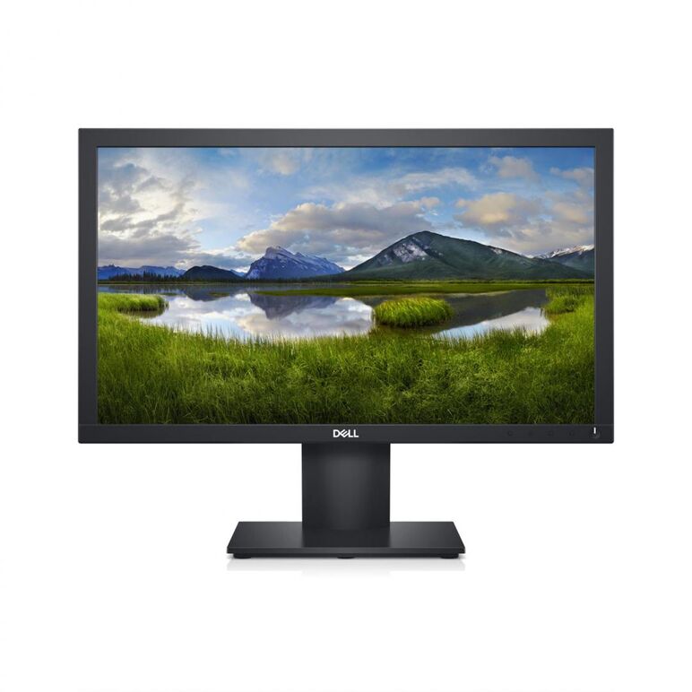 Monitor led dell e2020h, 19.5inch, tn hd, 5ms, 60hz, negru,  Monitoare LED | electropc.ro