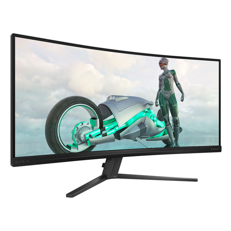 Monitor philips 34" 34m2c3500l/00, curvature: 1500r, diagonal (inch): 34, aspect ratio: 21:9, panel: va, resolution: 3840x2160, refresh rate: 180hz, response time gtg: 1ms, response time mprt: 0.5ms, contrast (static) : 4000:1, contrast (dynamic): mega in,  Monitoare LED | electropc.ro