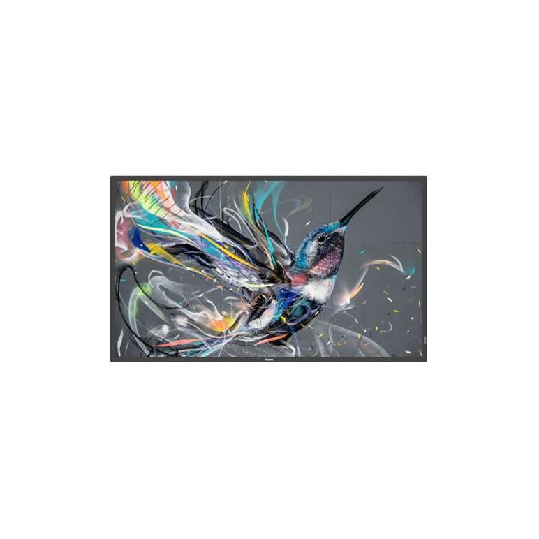 Monitor signage philips 43" q-line; 18/7, 4k uhd, basic failover, usb auto play, cmnd &control, smart player, lan,  Monitoare Signage | electropc.ro