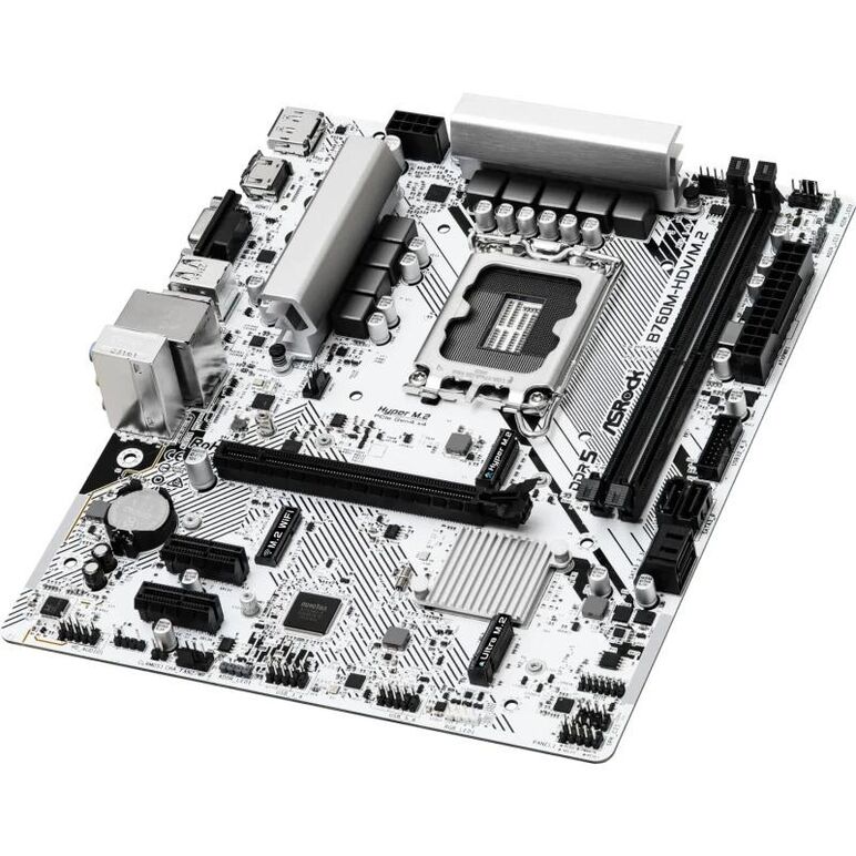 Placa de baza asrock b760m-hdv/m.2 lga1700,  Placi de baza | electropc.ro