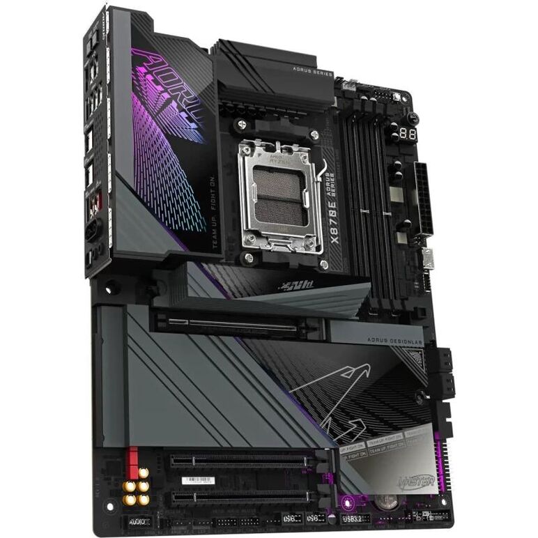 Placa de baza gigabyte x870e aorus master am5,  Placi de baza | electropc.ro