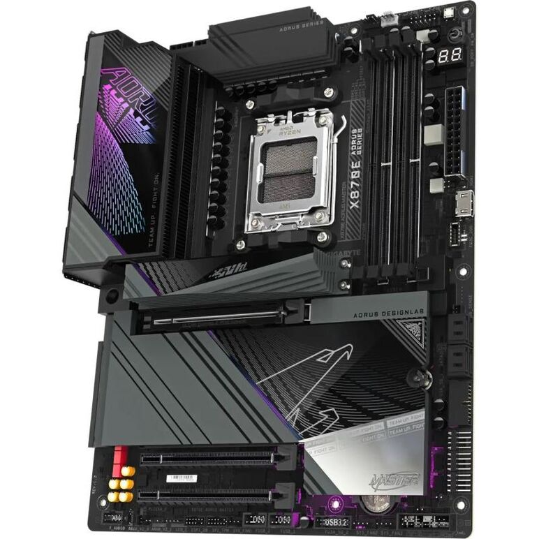 Placa de baza gigabyte x870e aorus master am5,  Placi de baza | electropc.ro