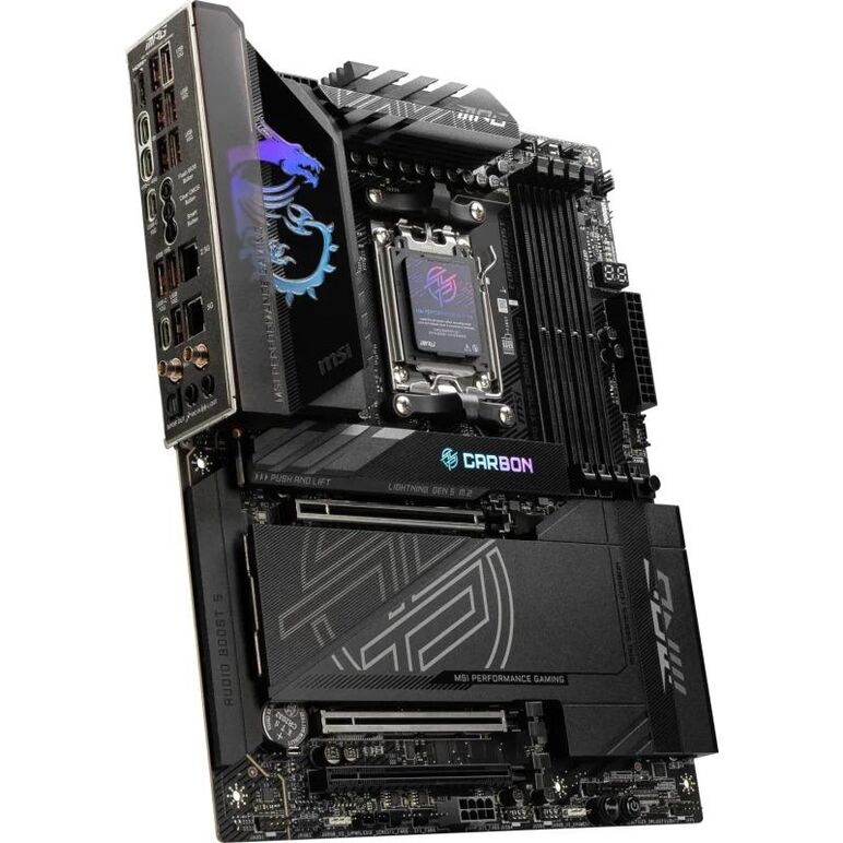 Placa de baza msi mpg x870e carbon wifi am5,  Placi de baza | electropc.ro