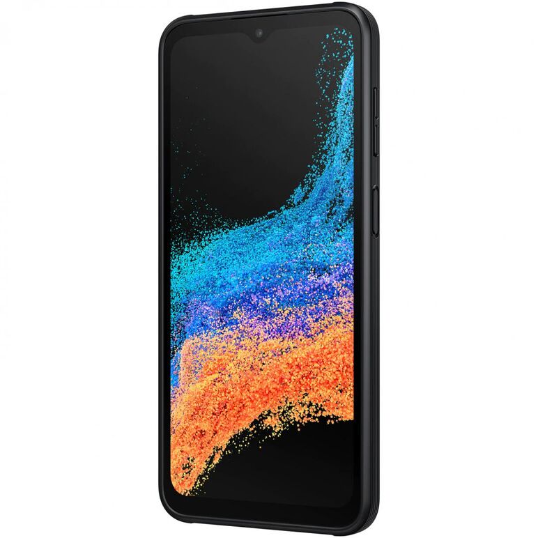 Samsung xcover 6 pro g736b 6.6" 6gb 128gb dualsim ip68 mil-std-810g black,  Telefoane mobile | electropc.ro