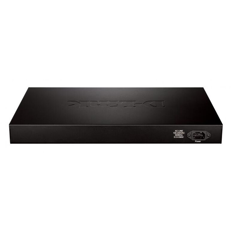 Switch d-link dgs-1210-48, 44 port, 10/100/1000 mbps,  Switch-uri | electropc.ro