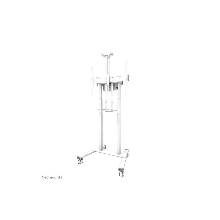 Tavita av pt fl55-875wh1 si wl55-875wh1, greutate maxima suportata 9 kg, alb,  Suporturi TV & Monitor | electropc.ro