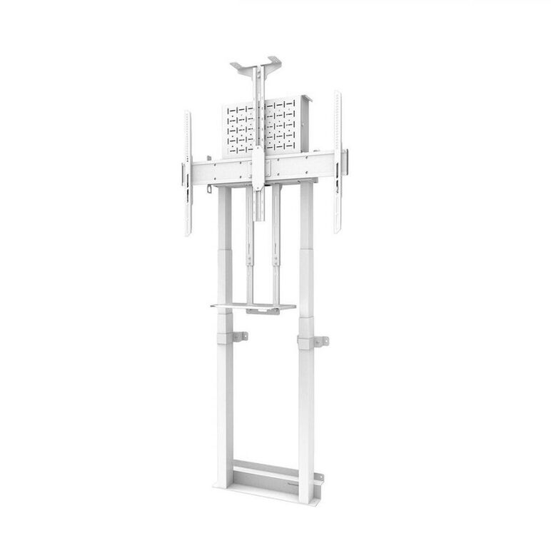 Tavita av pt fl55-875wh1 si wl55-875wh1, greutate maxima suportata 9 kg, alb,  Suporturi TV & Monitor | electropc.ro