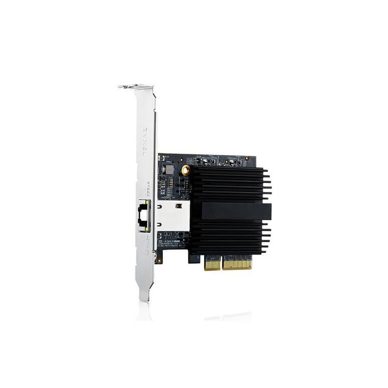 Zyxel xgn100c 10g network adapter pcie card with single rj45 port,  Switch-uri | electropc.ro