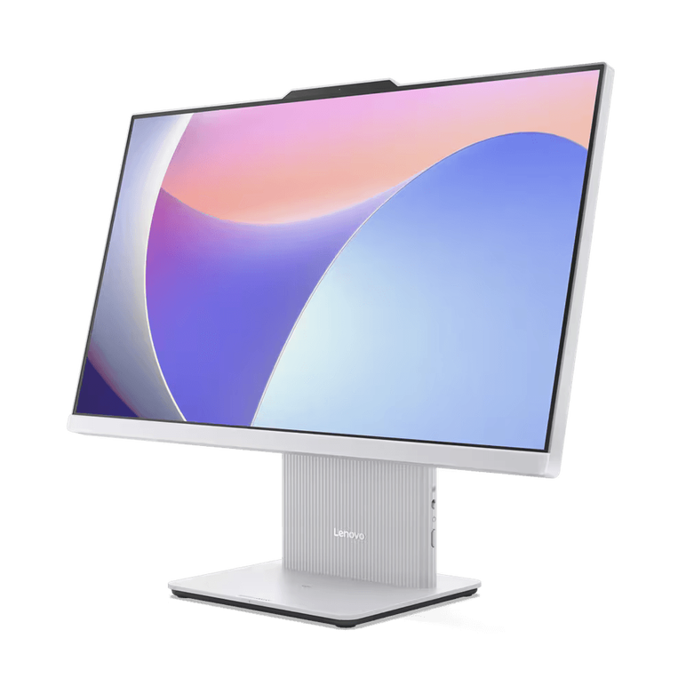 All-in-one lenovo ideacentre aio 24irh9 23.8" fhd (1920x1080) ips anti- glare 250nits, 100hz, 99% srgb, hardware low blue light, 3-side borderless, non-touch, intel® core™ i7-13620h, 10c (6p + 4e) / 16t, p- core up to 4.9ghz, e-core up to 3.6ghz, 24mb, vi,  All in one PC | electropc.ro