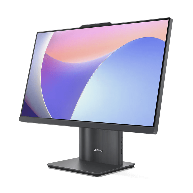 All-in-one lenovo ideacentre aio 24irh9 23.8" fhd (1920x1080) ips anti-glare 250nits, 100hz, 99% srgb, hardware low blue light, 3-side borderless, touch, intel® core™ i7-13620h, 10c (6p + 4e) / 16t, p-core up to 4.9ghz, e-core up to 3.6ghz, 24mb, video in,  All in one PC | electropc.ro