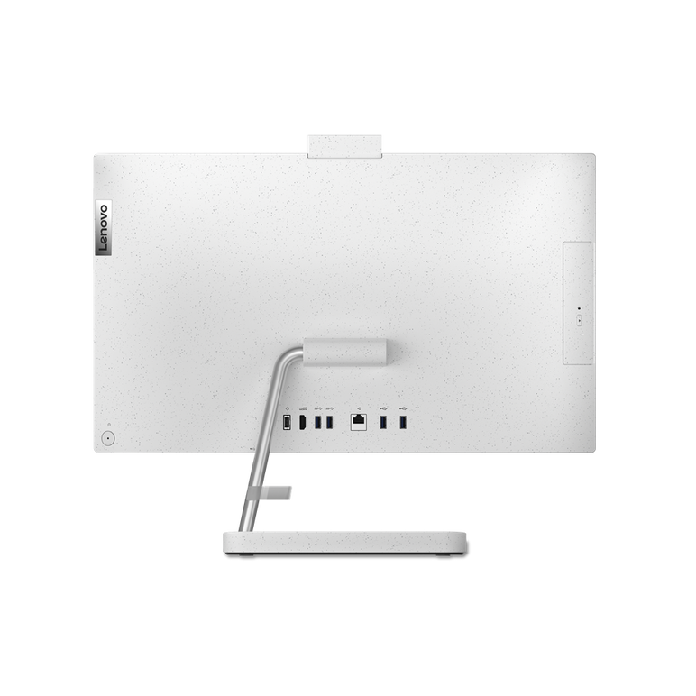 All-in-one lenovo ideacentre aio 3 24alc6 23.8" fhd (1920x1080) ips 250nits anti-glare, amd ryzen™ 7 7730u (8c / 16t, 2.0 / 4.5ghz, 4mb l2 / 16mb l3), video integrated amd radeon™ graphics, ram 2x 8gb so-dimm ddr4-3200, two ddr4 so-dimm slots, dual-channe,  All in one PC | electropc.ro
