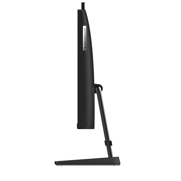 All-in-one lenovo ideacentre aio 3 27alc6 27" fhd (1920x1080) ips 250nits anti-glare, amd ryzen™ 5 7430u (6c / 12t, 2.3 / 4.3ghz, 3mb l2 / 16mb l3), video integrated amd radeon™ graphics, ram 2x 8gb so-dimm ddr4-3200, two ddr4 so-dimm slots, dual-channel ,  All in one PC | electropc.ro