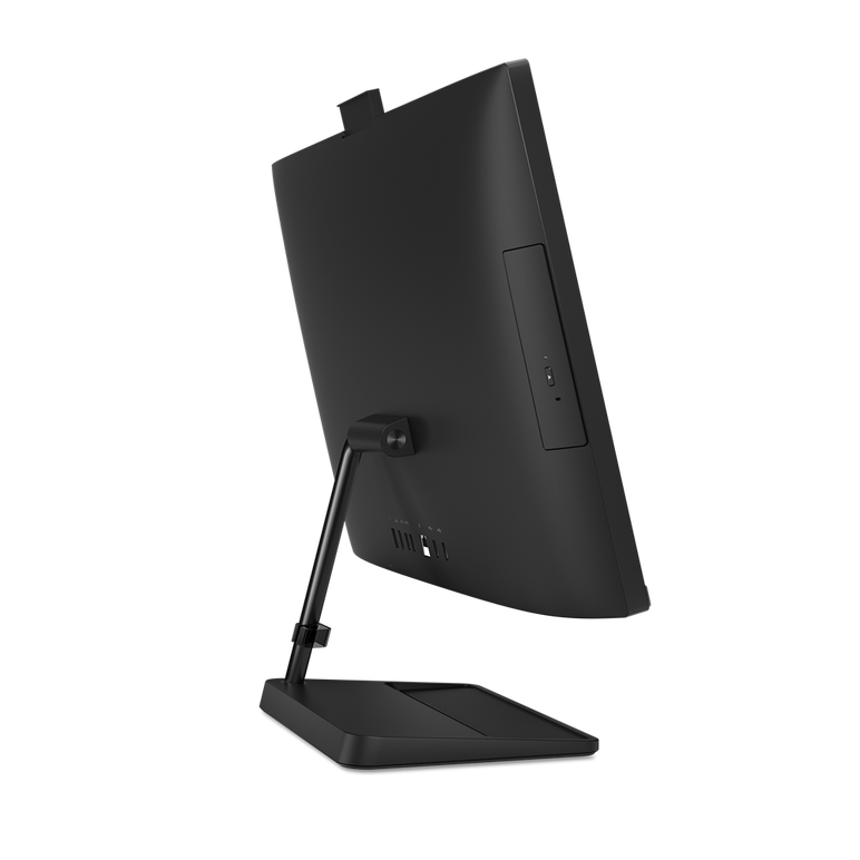 All-in-one lenovo ideacentre aio 3 27alc6 27" fhd (1920x1080) ips 250nits anti-glare, amd ryzen™ 5 7430u (6c / 12t, 2.3 / 4.3ghz, 3mb l2 / 16mb l3), video integrated amd radeon™ graphics, ram 2x 8gb so-dimm ddr4-3200, two ddr4 so-dimm slots, dual-channel ,  All in one PC | electropc.ro