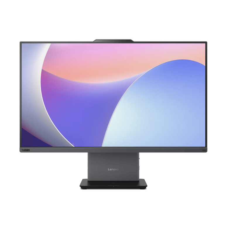 All-in-one lenovo thinkcentre neo 50a 27 gen 5, intel core i5-13420h, ram 8gb, ssd 256gb, integrated intel uhd graphics, 3yo w11p edu,  All in one PC | electropc.ro
