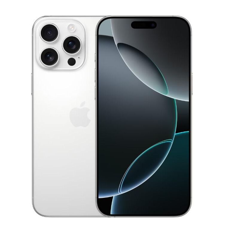 Apple iphone 16 pro max 6.9" 8gb 1tb white titanium,  Telefoane mobile | electropc.ro
