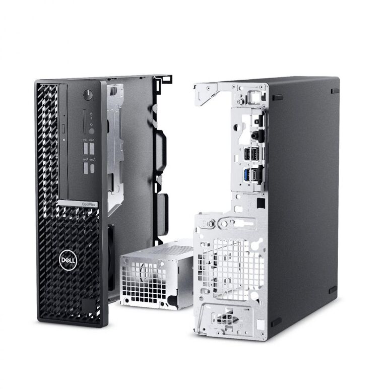 Desktop dell optiplex 7020 sff plus, intel i7-14700, 16gb ram, 512gb ssd, intel integrated graphics, windows 11 pro,  Desktop PC | electropc.ro
