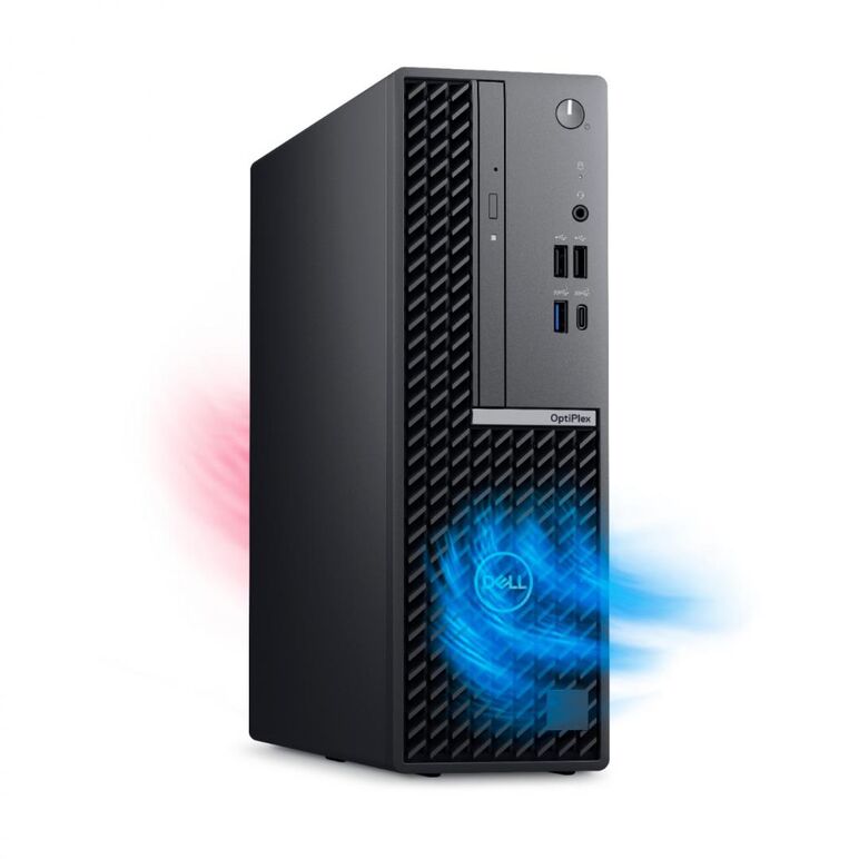 Desktop dell optiplex 7020 small form factor, 180w bronze power supply, epeat 2018 registered (silver), energy star qualified , trusted platform module (discrete tpm enabled), intel core i5 processor 14500 vpro (24mb cache, 14 cores, 20 threads, up to 5.0,  Desktop PC | electropc.ro